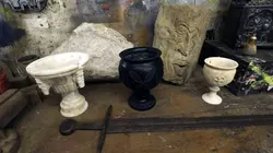 Les reliques oubliées des Templiers