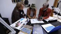 Les reliques oubliées des Templiers