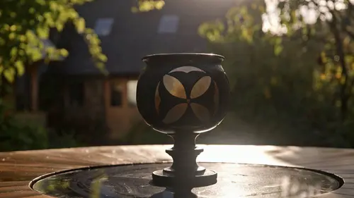 Les reliques oubliées des Templiers S01E02 Le calice en obsidienne