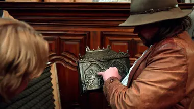 Les reliques oubliées des Templiers S01E01 Une découverte historique