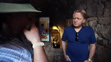 Les reliques oubliées des Templiers S01E03 L'épée perdue