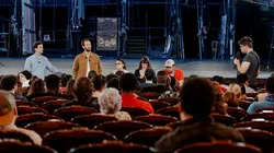 Les rencontres du Papotin Benjamin Lavernhe