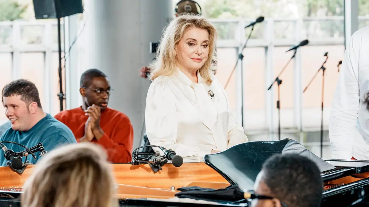 Les rencontres du Papotin Catherine Deneuve