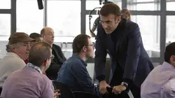 Les rencontres du Papotin Emmanuel Macron