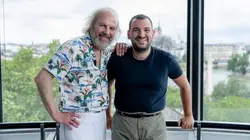 Les rencontres du Papotin Philippe Katerine