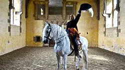 Visuel de Les rênes du pouvoir