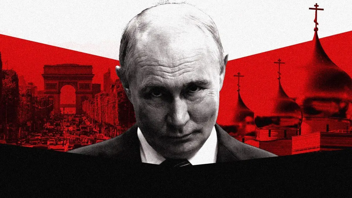 Les reportages de Martin Weill France : quelle menace Russe ?