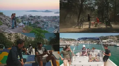 Marseille, ville rebelle