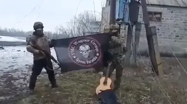 Mercenaires : les influenceurs de guerre