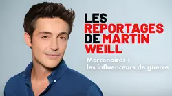Visuel de Les reportages de Martin Weill