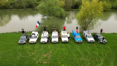 Campagnards et fiers de l'être !