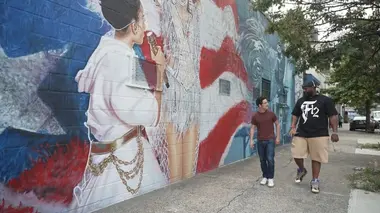 New York, la fin du rêve ?