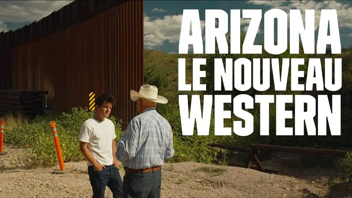 Les reportages de Martin Weill Arizona : le nouveau western