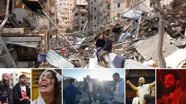 Les reportages de Martin Weill Liban : une jeunesse sous les bombes