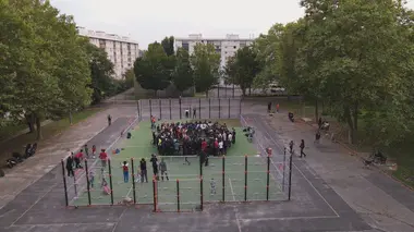 Les reportages de Martin Weill Violence : la faute aux jeunes ?