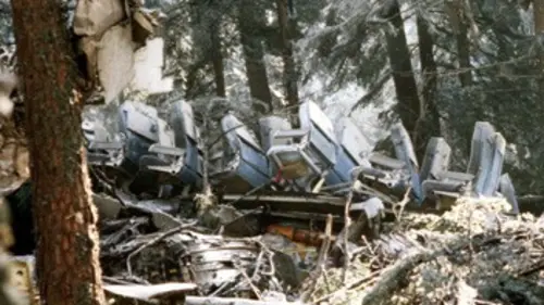 Les rescapés E02 Les miraculés du vol Air Inter n°148