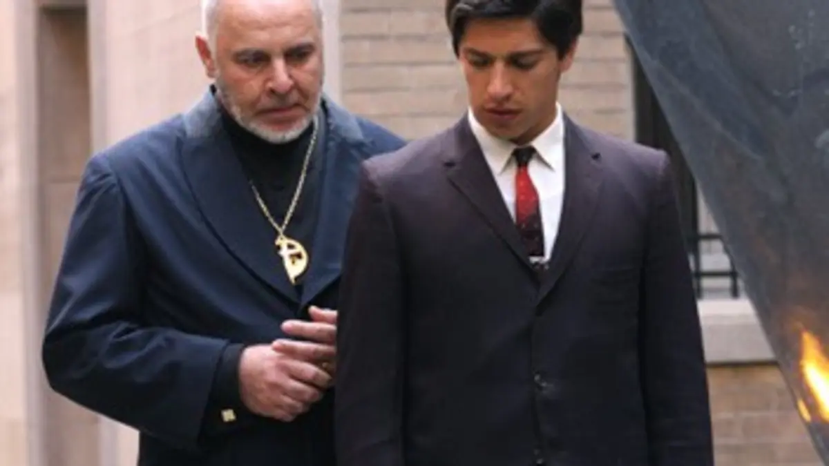 Les rescapés S01E05 en streaming