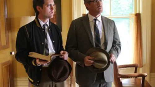 Les rescapés S01E09 en streaming