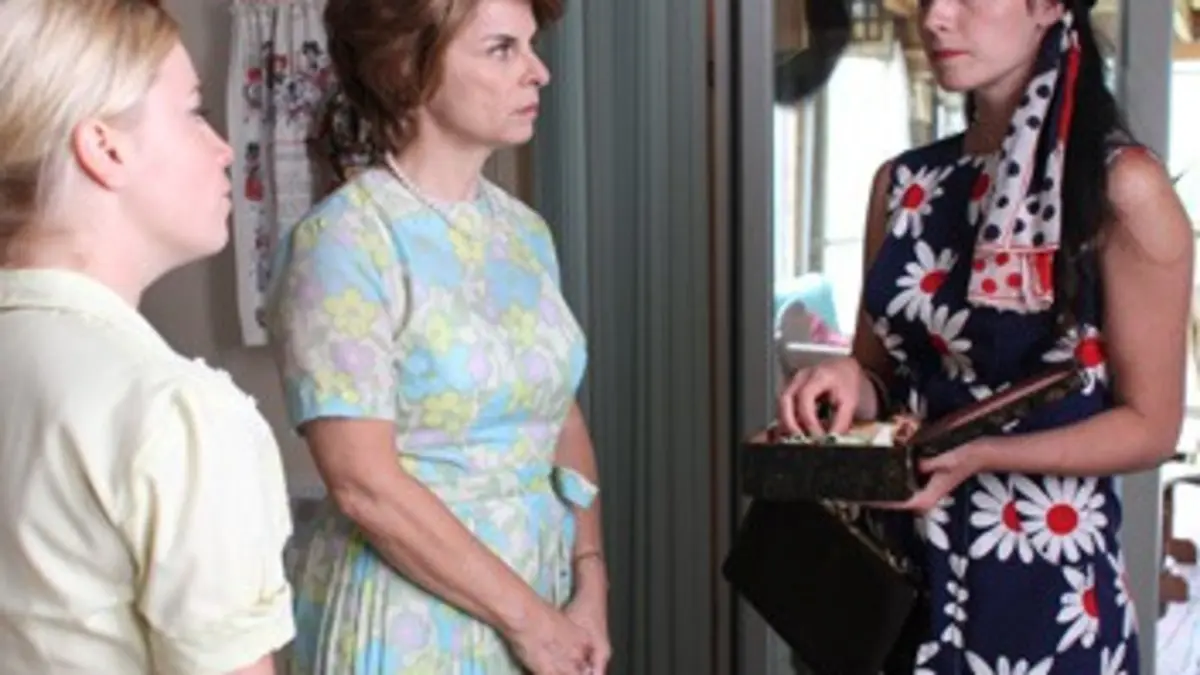 Les rescapés S01E13