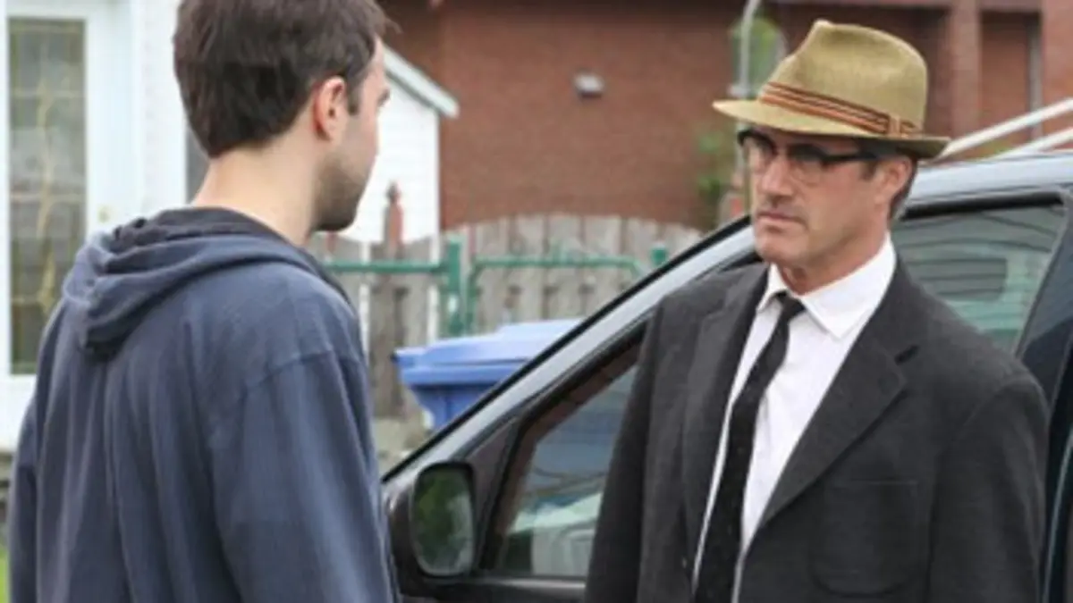 Les rescapés S02E05 en streaming