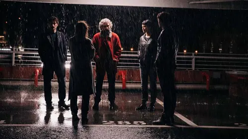 Les rescapés de l'Arianna S01E08 Impostures