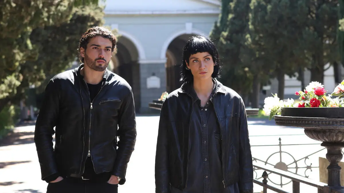 Les rescapés de l'Arianna