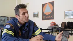 Les rescapés du séisme