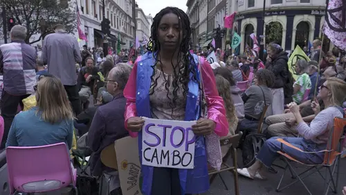 Les résistant.e.s En lutte contre le réchauffement climatique