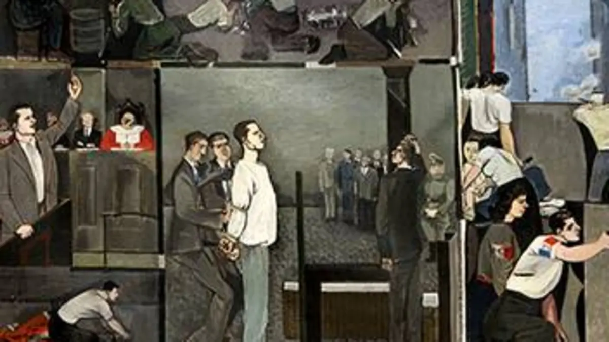 Les résistants du train fantôme