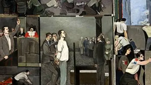 Les résistants du train fantôme