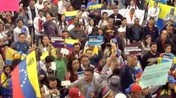 Visuel de Les résistants, le combat des exilés vénézuéliens