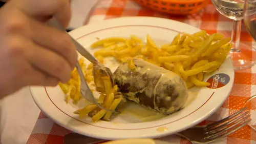 Les restos routiers sont toujours sympas