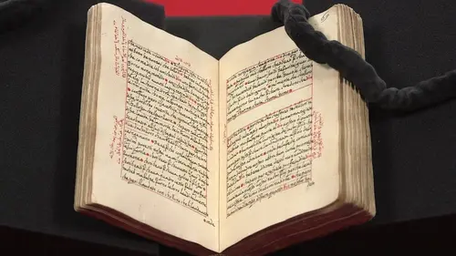 Les révélations de l'Evangile de Barnabé