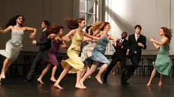 Les rêves dansants, sur les pas de Pina Bausch