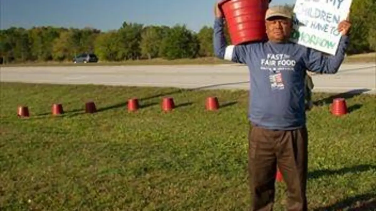 Les révoltés des champs