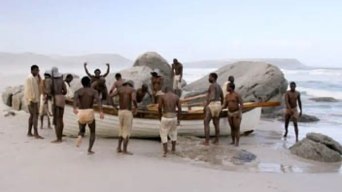 Les révoltés du «Meermin»