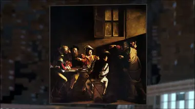 Les révolutions du regard Polyclète et Caravage