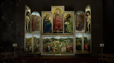 Les révolutions du regard Van Eyck et Titien