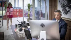 Visuel de Les riches pleurent aussi