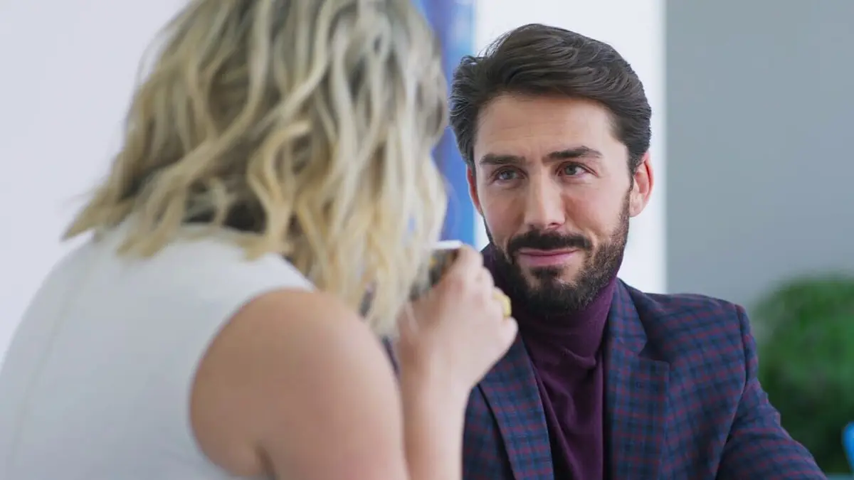 Les riches pleurent aussi S01E32