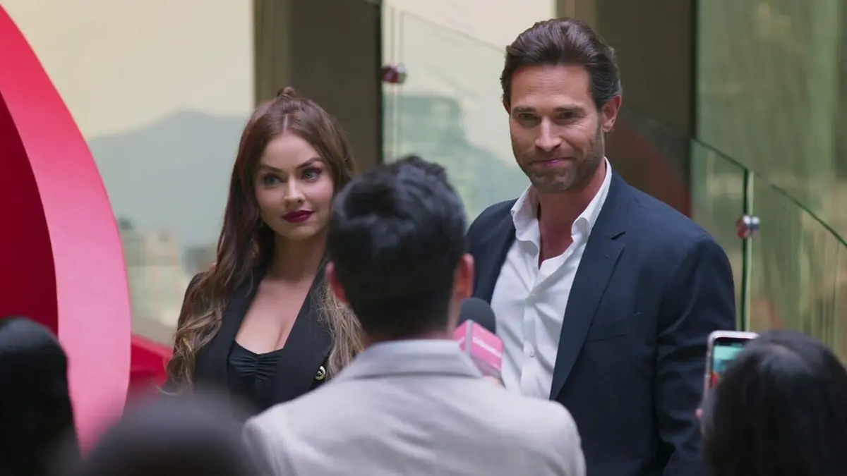 Les riches pleurent aussi S01E52