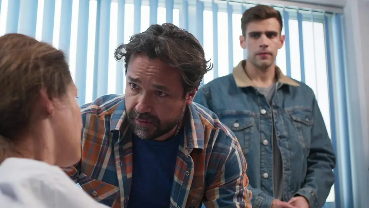 Les riches pleurent aussi S01E53