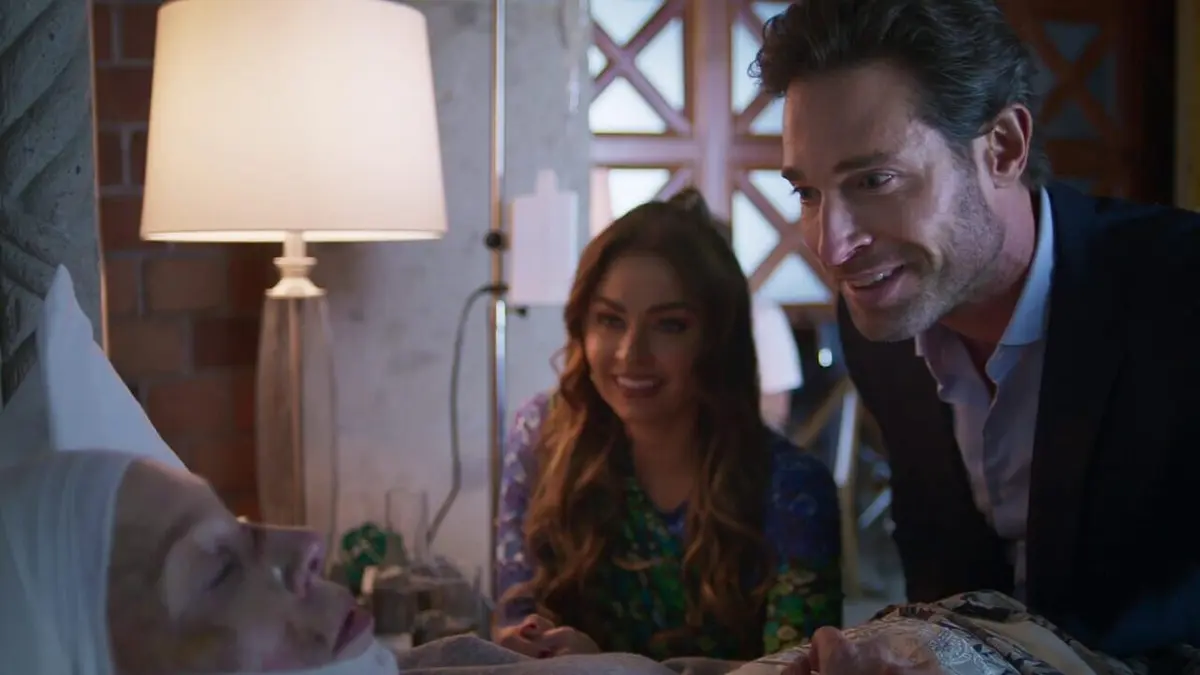 Les riches pleurent aussi S01E54