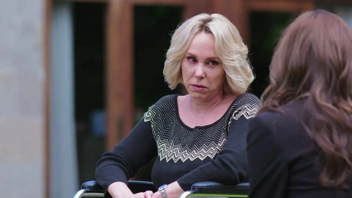 Les riches pleurent aussi S01E58