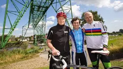 Les rivages de la mer du Nord à vélo