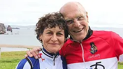 Visuel de Les rivages de la mer du Nord à vélo