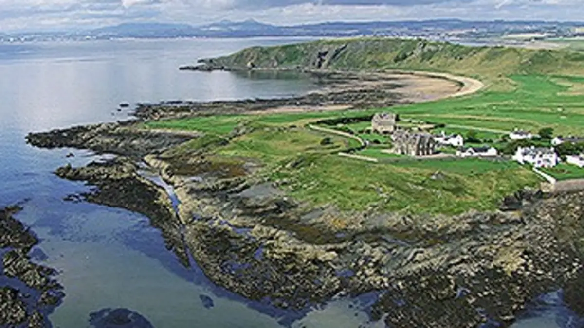 Les rivages de la mer du Nord à vélo S01E03 D'Aberdeen à Berwick-upon-Tweed