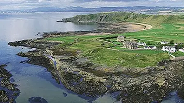 D'Aberdeen à Berwick-upon-Tweed