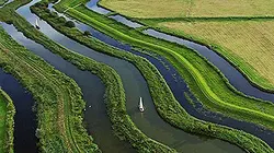 Visuel de Les rivages de la mer du Nord à vélo