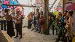 Les rivières pourpres S04E08 La scène